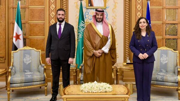 Suriye, Kosova’yı resmen tanıdı