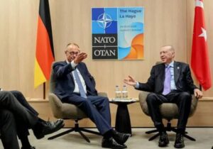 Almanya Başbakanı Merz Türkiye’de: “Türkiye ile yakın ortaklığımızı daha da genişletmek istiyorum”