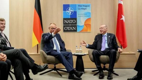 Almanya Başbakanı Merz Türkiye’de: “Türkiye ile yakın ortaklığımızı daha da genişletmek istiyorum”