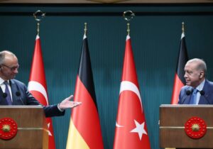 Almanya Başbakanı Merz’den Ankara’da net mesaj: “Türkiye’yi AB’de görmek istiyoruz”