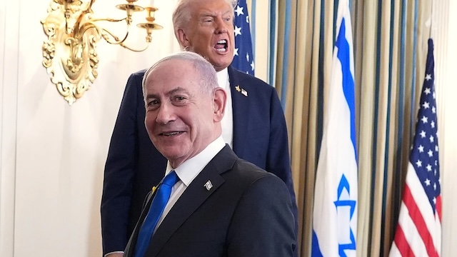 Netanyahu: “İsrail için büyük bir gün”
