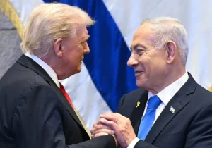 Trump, yolsuzlukla suçlanan Netanyahu için af istedi