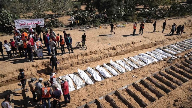 İsrail Dışişleri Bakanı: “Türk askeri Gazze’de olmayacak”