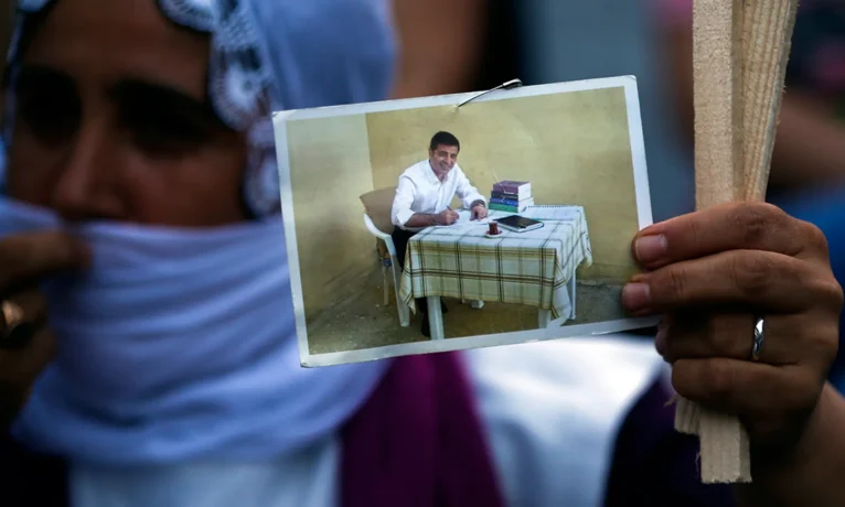 Türkiye, AİHM’in Selahattin Demirtaş hakkındaki kararına itiraz etti