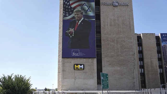 Gazze barış anlaşması ardından Trump’tan Orta Doğu ziyareti: İlk durak İsrail