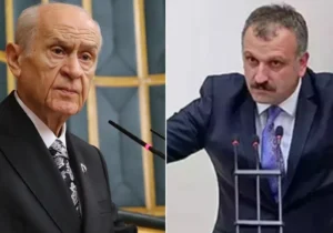 Erdoğan’ın Başdanışmanından Bahçeli’ye destek: “Titreyip kendine gelmesi için söyledi; Kıbrıs yönetimine subliminal mesajdı”