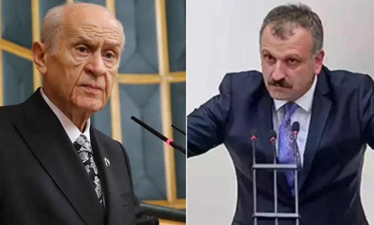 Erdoğan’ın Başdanışmanından Bahçeli’ye destek: “Titreyip kendine gelmesi için söyledi; Kıbrıs yönetimine subliminal mesajdı”