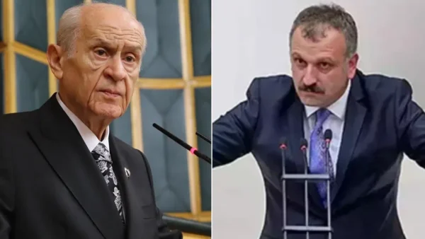 Erdoğan’ın Başdanışmanından Bahçeli’ye destek: “Titreyip kendine gelmesi için söyledi; Kıbrıs yönetimine subliminal mesajdı”