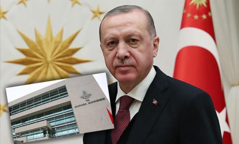 AYM, Erdoğan’ın bir yetkisini iptal etti!