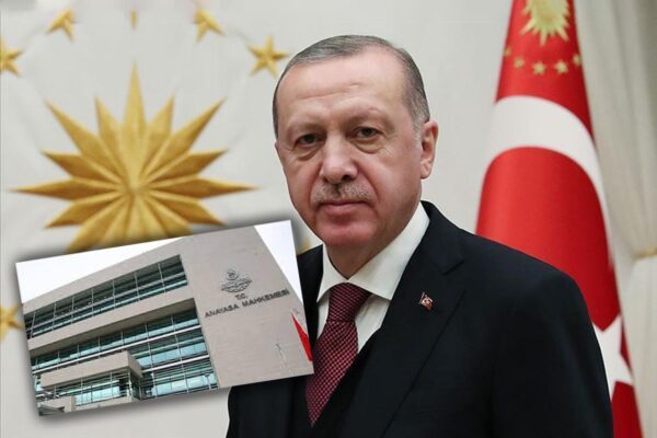 AYM, Erdoğan’ın bir yetkisini iptal etti!