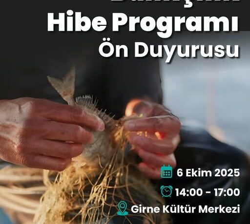 Balıkçılar için AB destekli yeni hibe programı