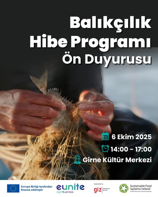Balıkçılar için AB destekli yeni hibe programı