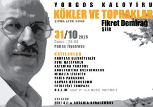 Kökler ve Topraklar: Müzik ve şiirin birleştirdiği Kıbrıs