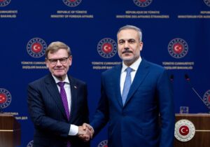 Almanya’dan Türkiye’ye AB ve vize desteği