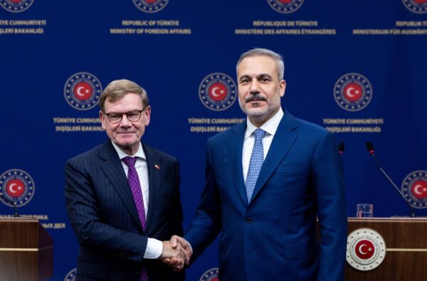 Almanya’dan Türkiye’ye AB ve vize desteği