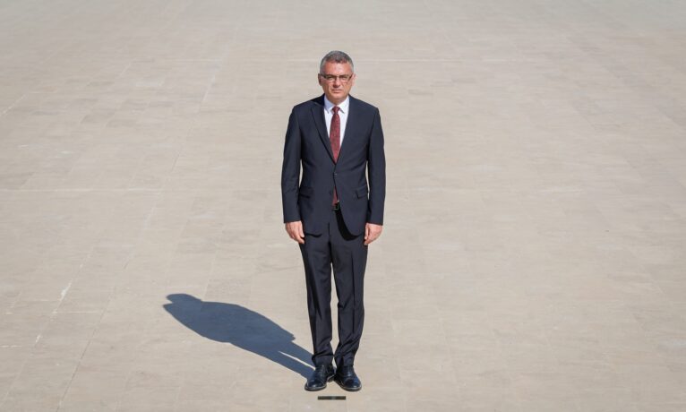 Akansoy: “Erhürman’ın yolu, Kıbrıs Türk halkının ortak yoludur”