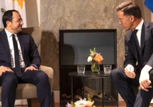 Hristodulidis-Rutte Görüşmesi: Gündemde Kıbrıs ve AB-NATO ilişkileri