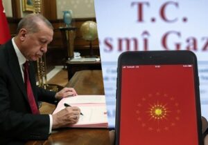 Erdoğan imzaladı: 20 kişi ve kurumun mal varlıkları donduruldu