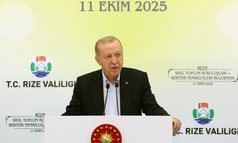 Erdoğan: “Enflasyonu tek haneli rakamlara indireceğiz”
