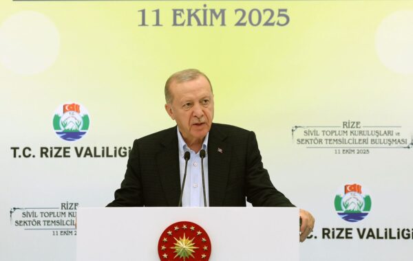 Erdoğan: “Enflasyonu tek haneli rakamlara indireceğiz”