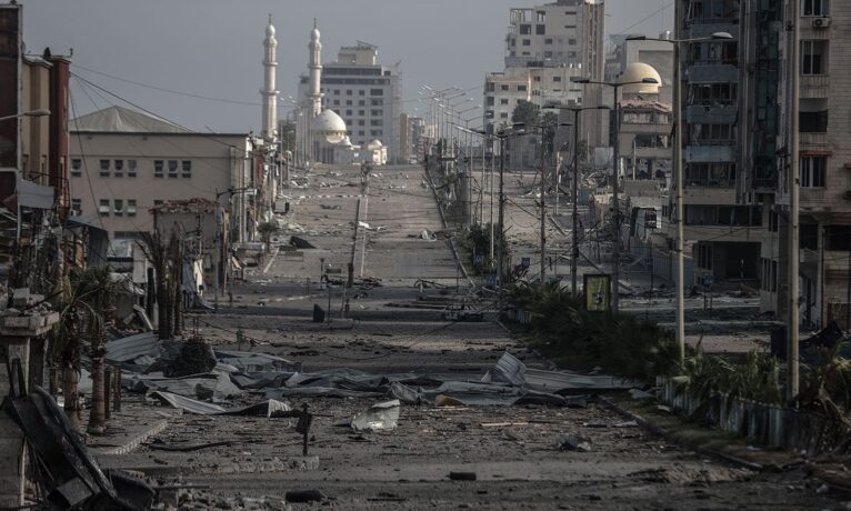 AFP: İsrailli rehineleri Türk ekibi arayacak