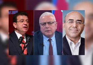 İmamoğlu, Yanardağ ve Özkan ‘siyasi casusluk’ suçlamasıyla tutuklandı