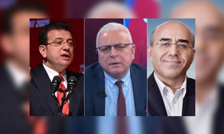 İmamoğlu, Yanardağ ve Özkan ‘siyasi casusluk’ suçlamasıyla tutuklandı