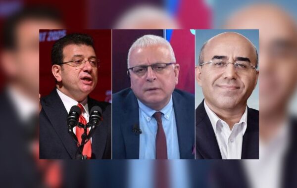 İmamoğlu, Yanardağ ve Özkan ‘siyasi casusluk’ suçlamasıyla tutuklandı