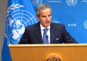 Uluslararası Atom Enerjisi Ajansı Başkanı Grossi: “İran’ın nükleer silah programı yok”