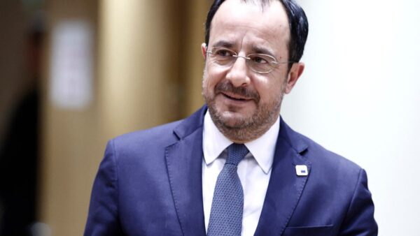 Hristodulidis’ten Erhürman’a tebrik mesajı
