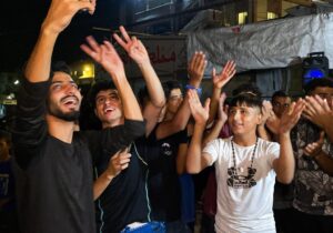 Filistinliler, ateşkesi kutluyor: “Allah’a şükürler olsun”