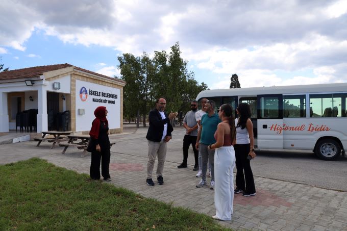 İskele’de yaşam kalitesi yükseliyor