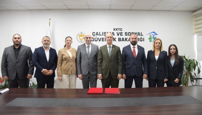 Sanayi Odası yabancı işçi istihdamında yeniden devreye alındı