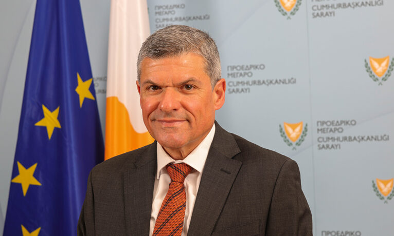 Papastasiu: “Lübnan ve Mısır Anlaşmaları bölgesel istikrarı güçlendiriyor”