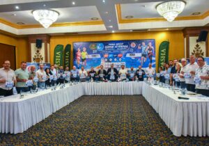 Girne Yarı Maratonu itfaiye için koşulacak!