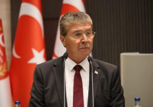 Üstel: “Biz seçim hükümeti değil, icraat ve istikrar hükümetiyiz”