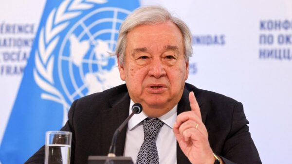 BM Genel Sekreteri Guterres’ten Erhürman’a işbirliği mesajı: “Yeni dinamikten yararlanılmalı”