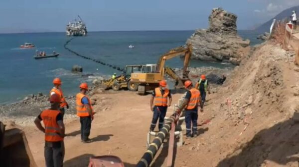 Kıbrıs–Yunanistan elektrik bağlantısı yeniden gündemde: Brüksel’den tam destek