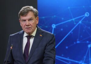 Almanya Dışişleri Bakanı: “Türkiye stratejik ortak”