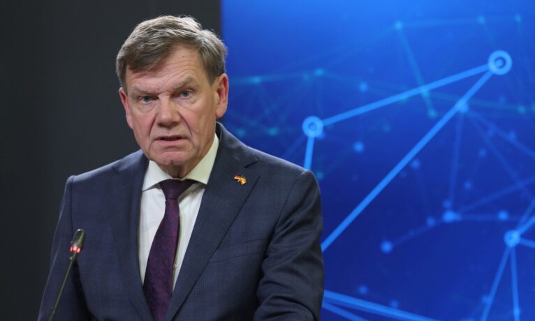 Almanya Dışişleri Bakanı: “Türkiye stratejik ortak”