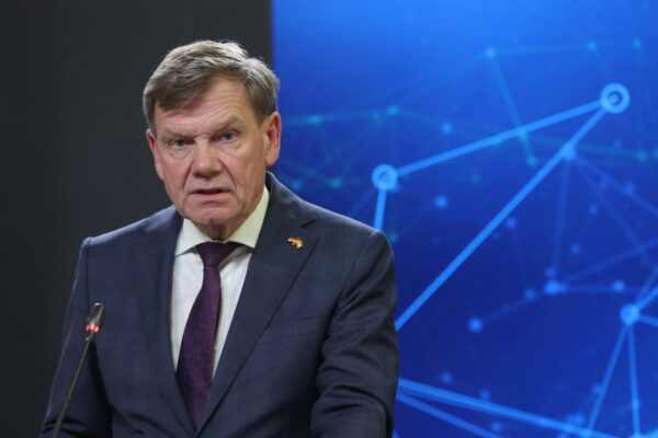 Almanya Dışişleri Bakanı: “Türkiye stratejik ortak”