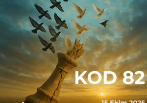 Girişiniz yasaktır: “KOD 82” belgeseli gösterime giriyor