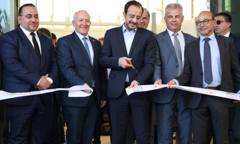 Hristodulidis: “Kıbrıs’ın ‘Güvenlik Limanı’ rolü evrensel tanınırlık kazanıyor“