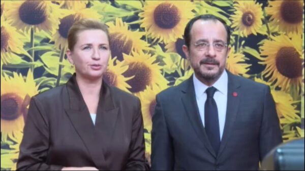 Hristodulidis’ten Avrupa’ya Doğu Akdeniz enerjisi mesajı