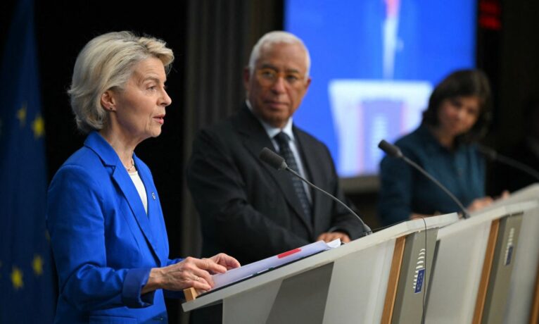 Von der Leyen: “Avrupa’nın 2030 Savunma Hazırlık Planı 360 derecelik koruma sağlıyor”