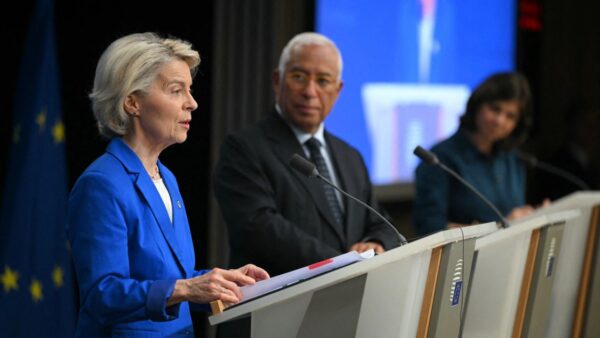 Von der Leyen: “Avrupa’nın 2030 Savunma Hazırlık Planı 360 derecelik koruma sağlıyor”