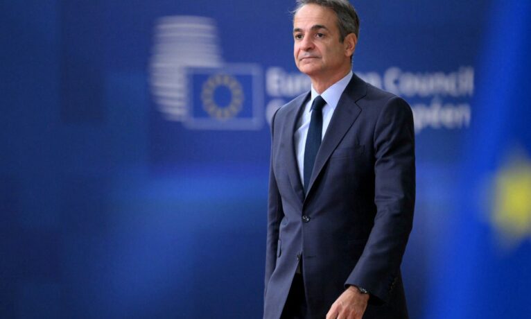 Mitsotakis: “Türkiye SAFE programına katılım şartlarını karşılamıyor“