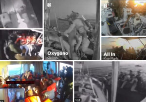 İsrail: Gazze filosundan hiçbir geminin ablukayı ihlal etmesine izin verilmedi