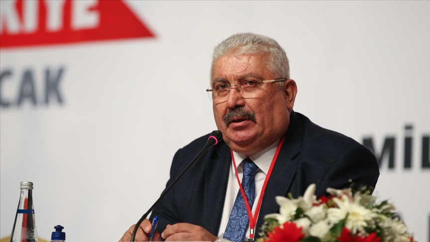 MHP: CTP’yi kınıyoruz, erken şımardı!