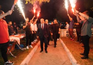 Tatar: “Siyaset namustur, dürüstlüktür!”